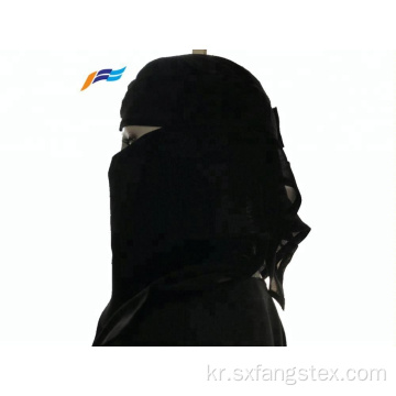 사용자 지정 아랍어 Abaya 이슬람 이슬람교도 Hijab Niqab 스카프